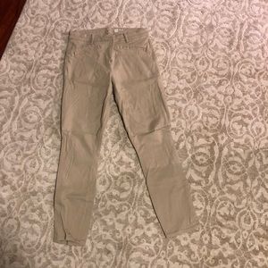 GAP khaki pants